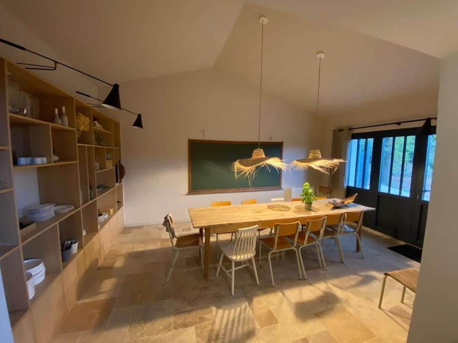 Villa Des Mattes - Superbe Maison De Famille 15 Couchages Крийон-ле-Брав Экстерьер фото