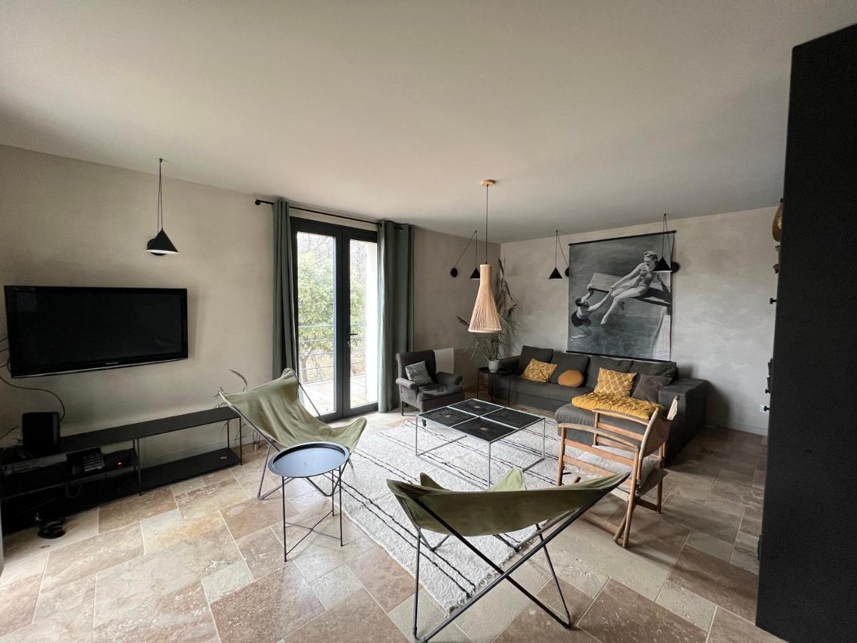 Villa Des Mattes - Superbe Maison De Famille 15 Couchages Крийон-ле-Брав Экстерьер фото