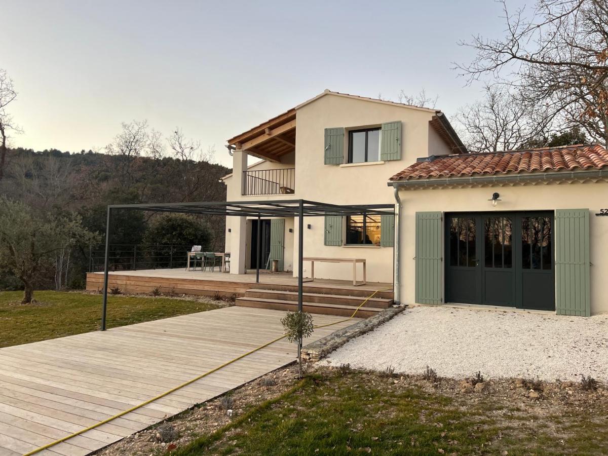 Villa Des Mattes - Superbe Maison De Famille 15 Couchages Крийон-ле-Брав Экстерьер фото